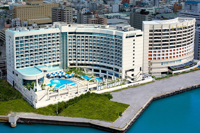 株式会社ロワジール・ホテルズ沖縄の画像