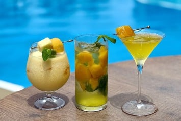 沖縄サマーカクテルフェア開催