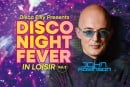 DISCO Night Fever vol.3 -Guest DJ John Robinson-