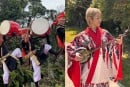 【イベント】エイサー＆三線と歌の夕べ