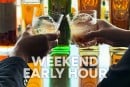 【9/5より金・土限定で昼飲み】ウィークエンドアーリーアワー
