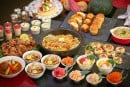 【11月3日～12月22日 ビュッフェ】北海道フェア～海の幸も大地の恵みも！豪華ビュッフェ開催