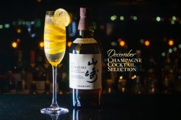 【12月限定】シャンパンカクテルセレクション