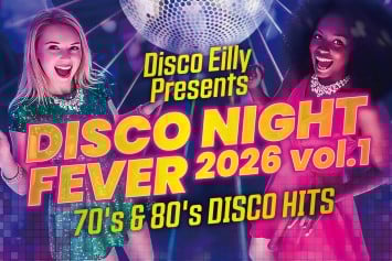 【4/18開催】あの熱狂が再び！Disco Night Fever 2026 vol.1  ～70's & 80'sの輝きに酔いしれる、一夜限りのディスコナイト～