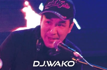 DJ WAKO