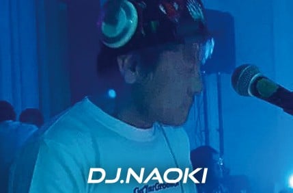 DJ NAOKI