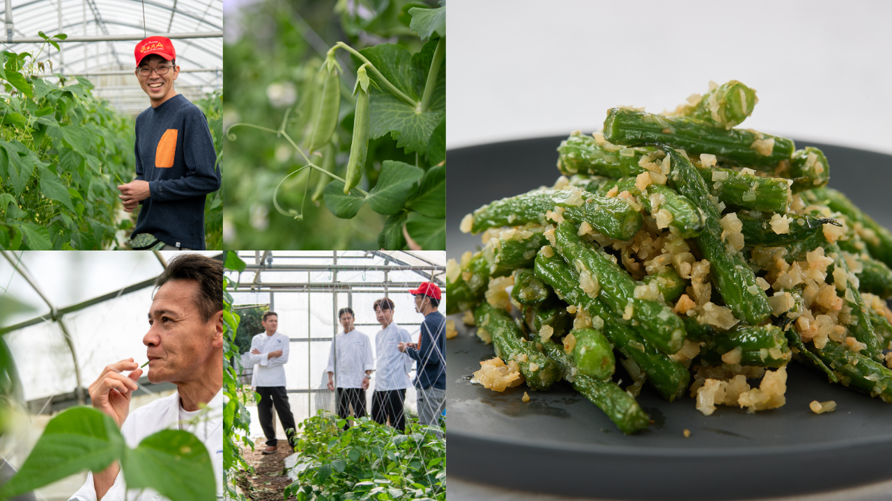 南城市マルシェ＆ビュッフェ開催