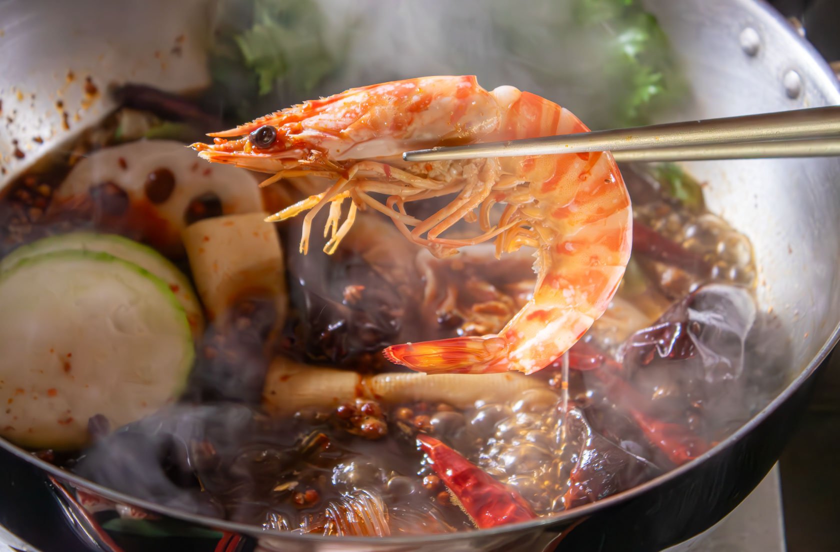 花風特製 琉球火鍋 ～沖縄の恵み × 本格スパイス。身体が喜ぶ、滋味深い一鍋～