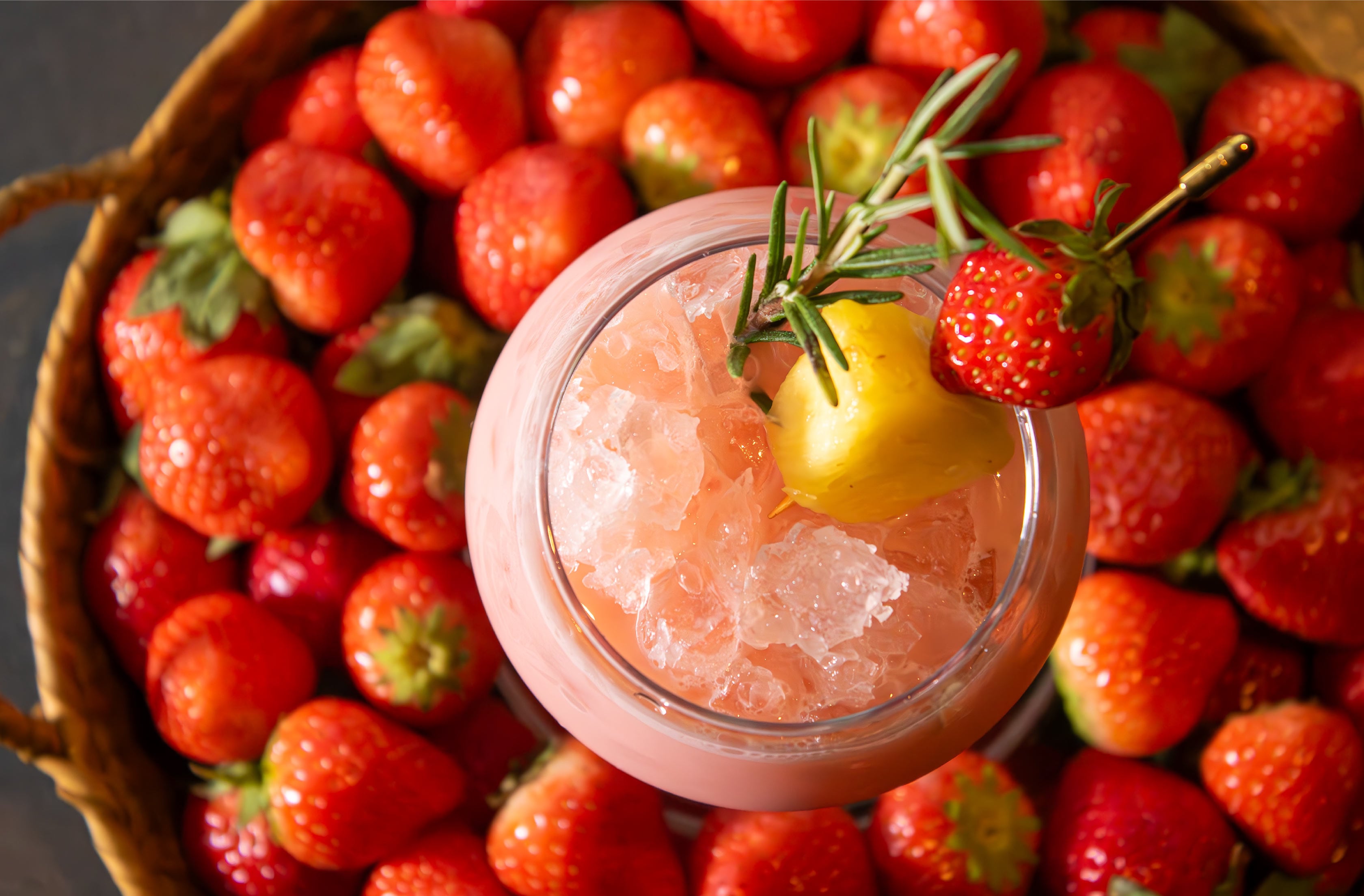 【2026年1,2月限定】Hot Cocktail & Strawberry Collection - ホットカクテル＆ストロベリー コレクション