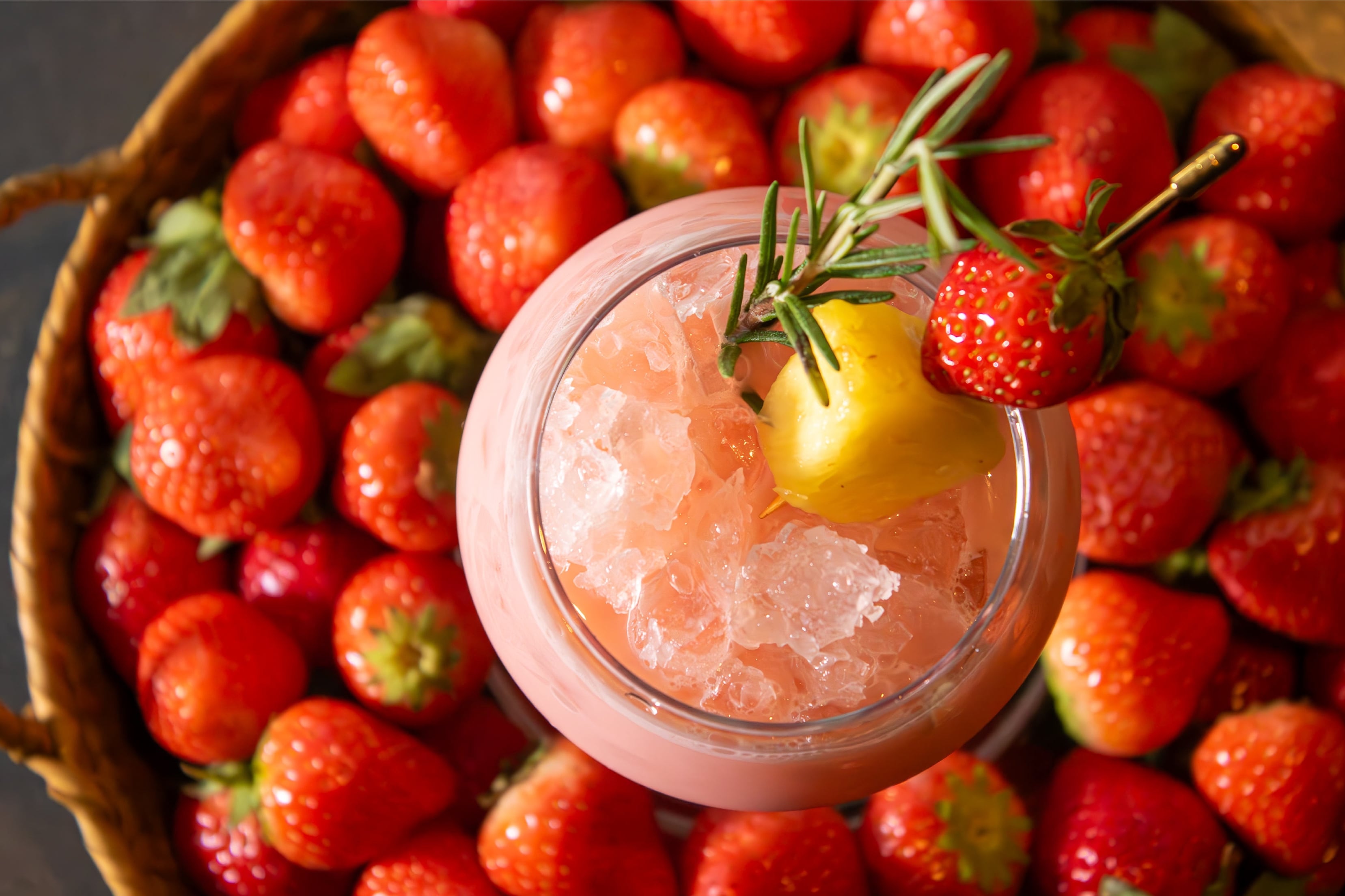 【2026年1,2月限定】Hot Cocktail & Strawberry Collection - ホットカクテル＆ストロベリー コレクション