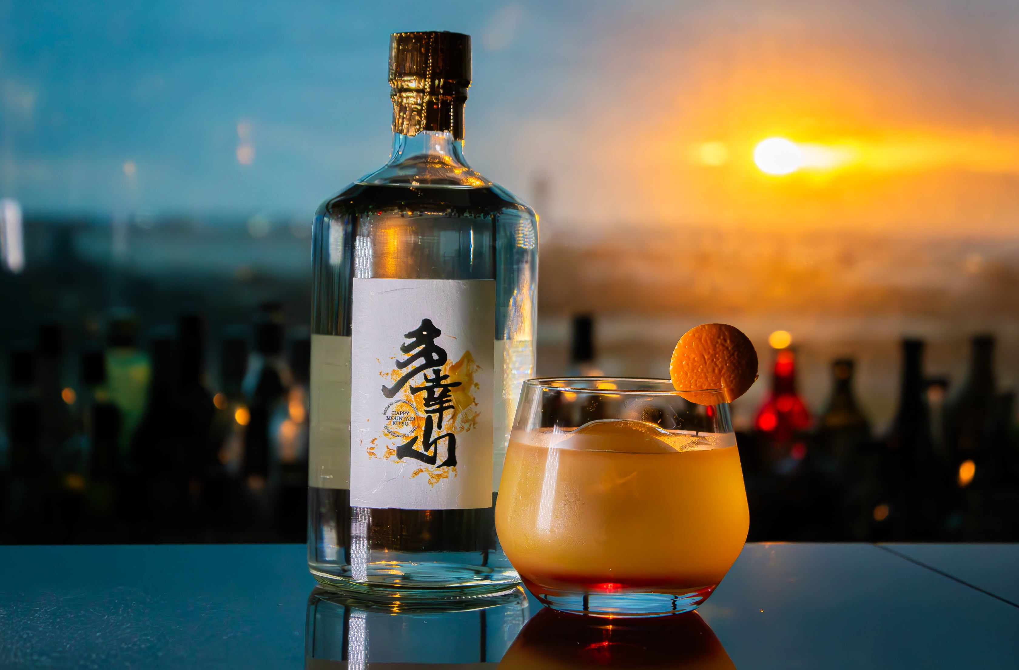 120年の伝統が、カクテルに溶け込む。沖縄の泡盛・咲元酒造『多幸山』カクテルコレクション
