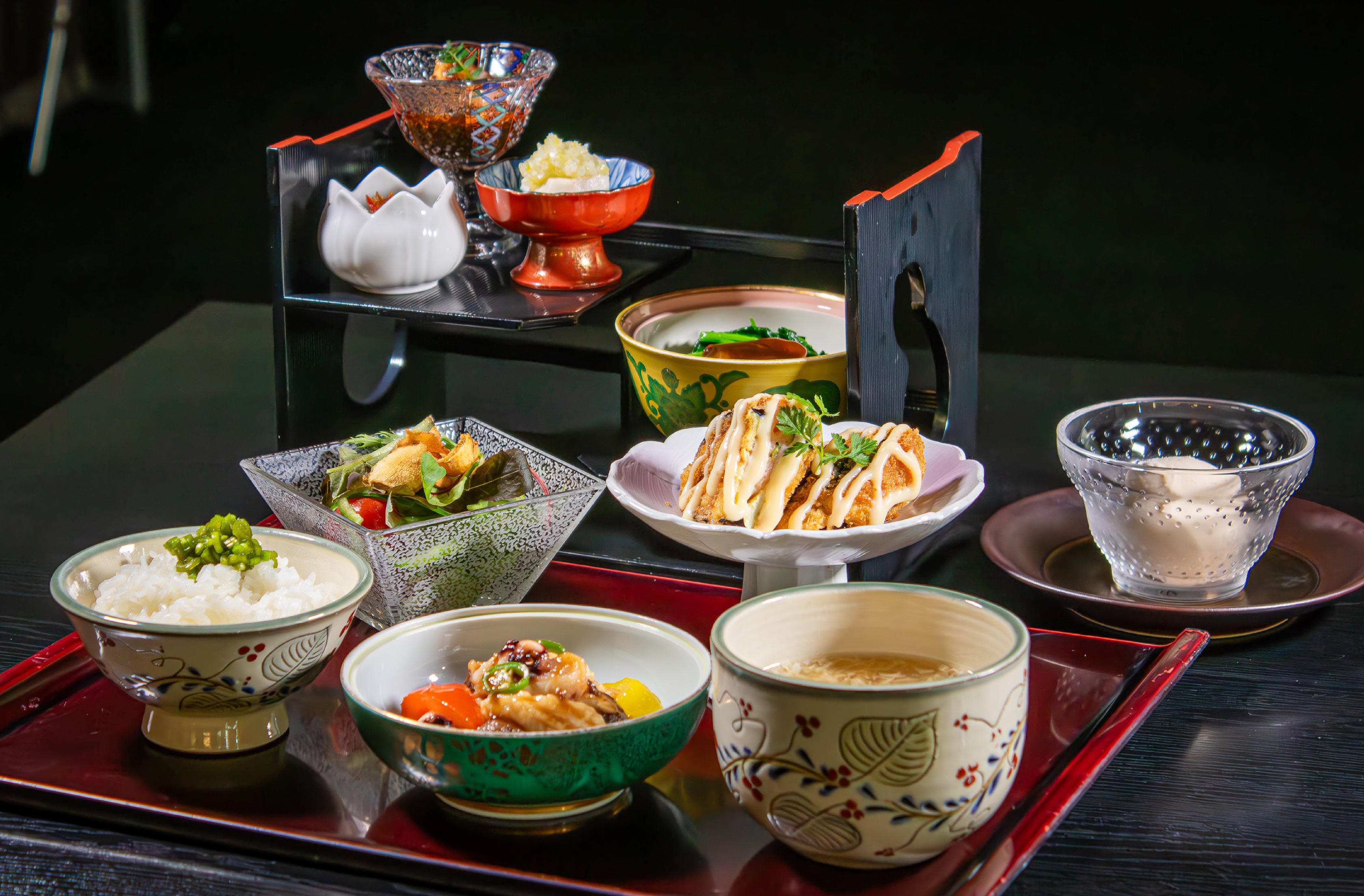 ちむぐくる なんじょう御膳