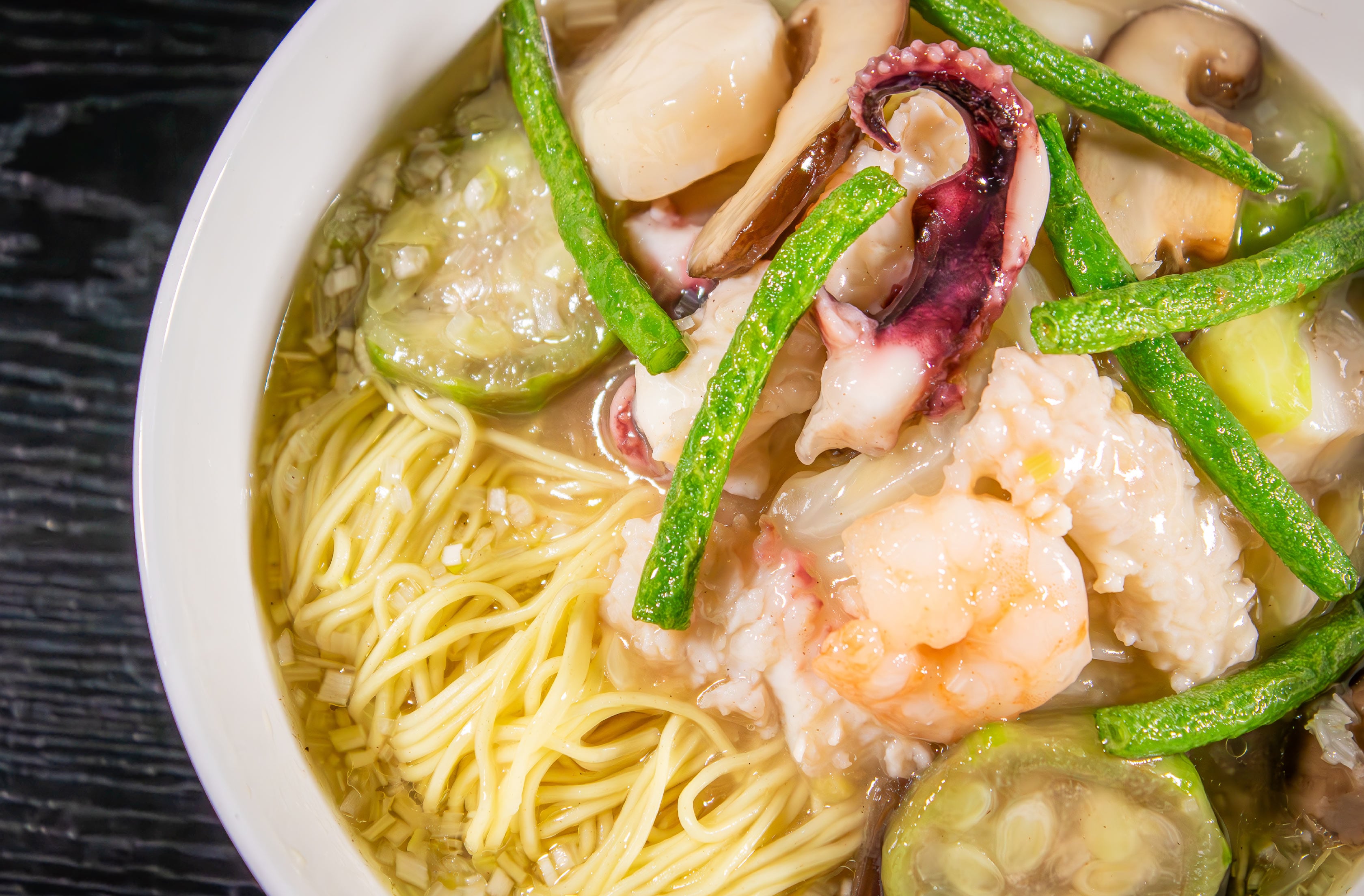 1月12日より | 沖縄 地産知食ランチフェア 南城市の食材を中華で彩る、御膳＆拉麺