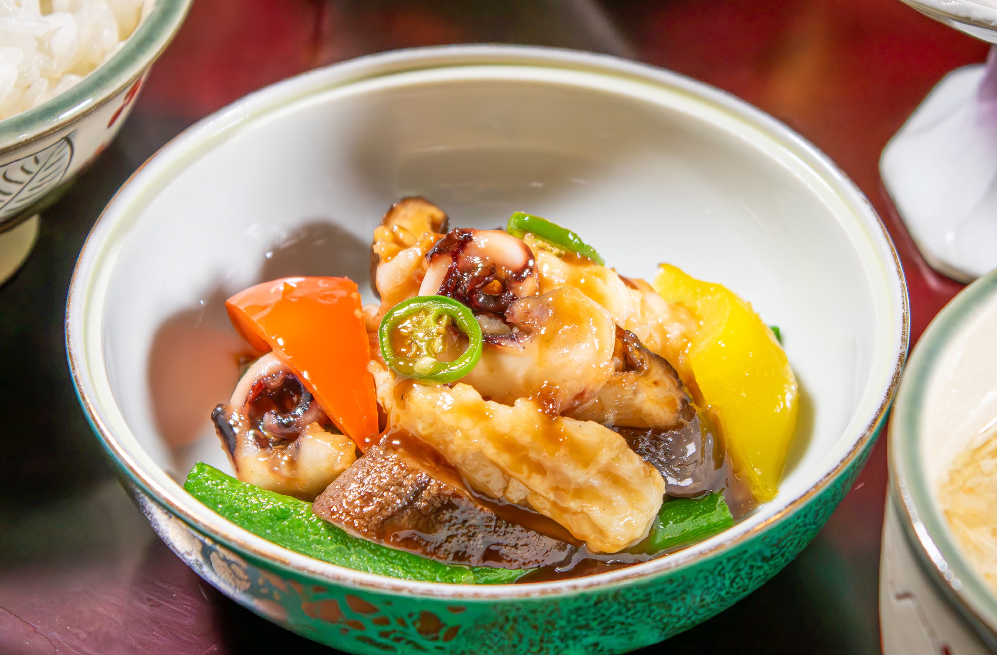 ちむぐくる なんじょう御膳