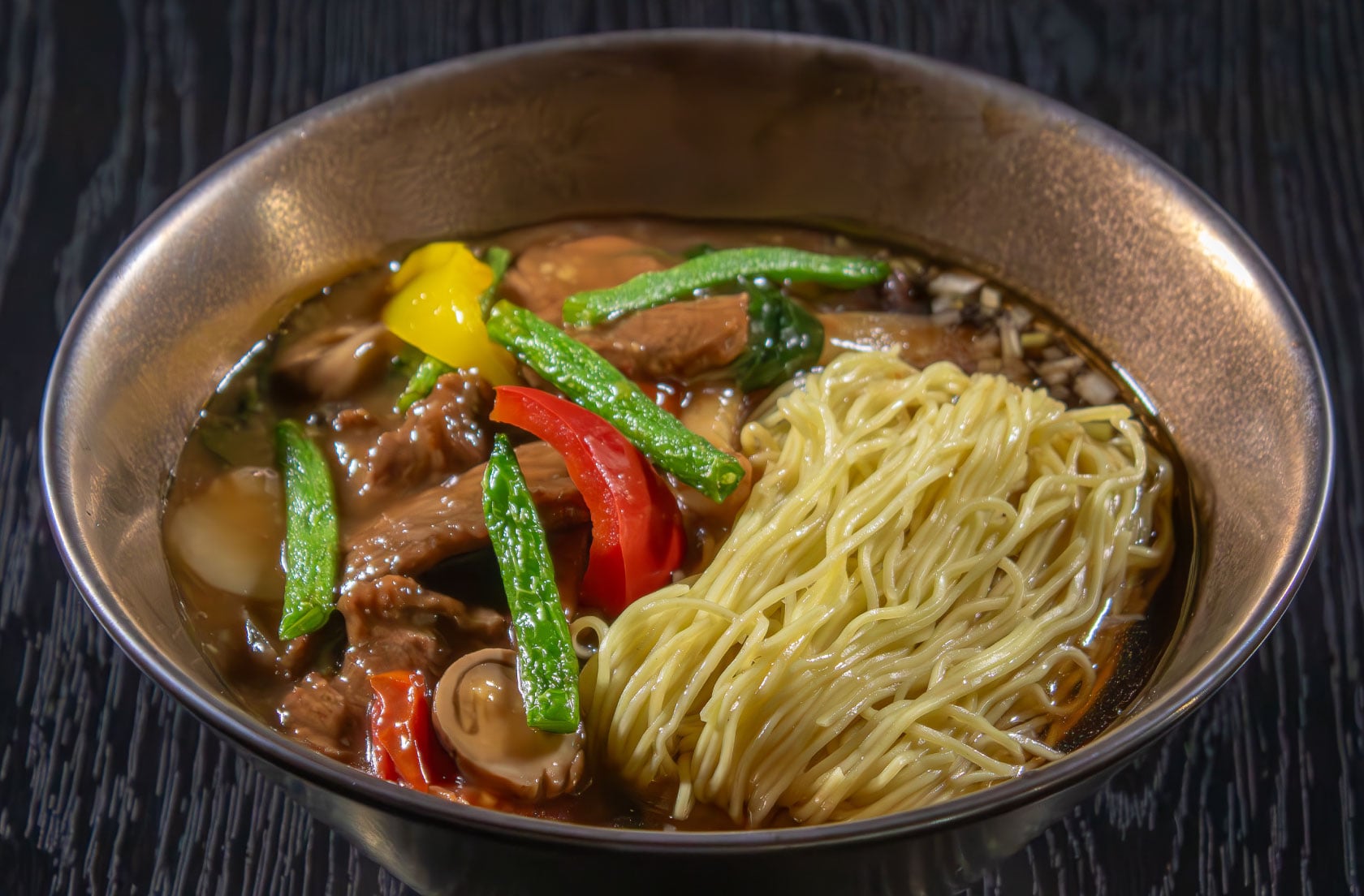 伊江島和牛緋桜肉の餡かけシリーズ
