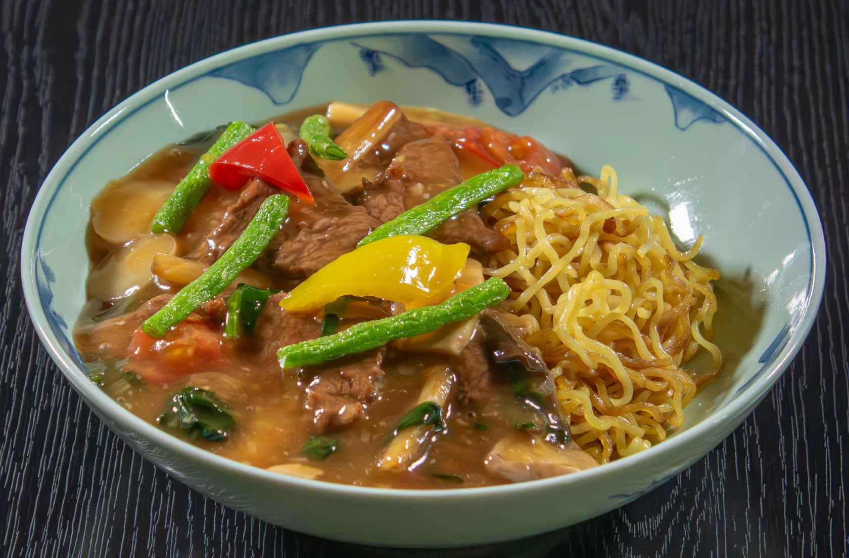 伊江島和牛緋桜肉の餡かけシリーズ