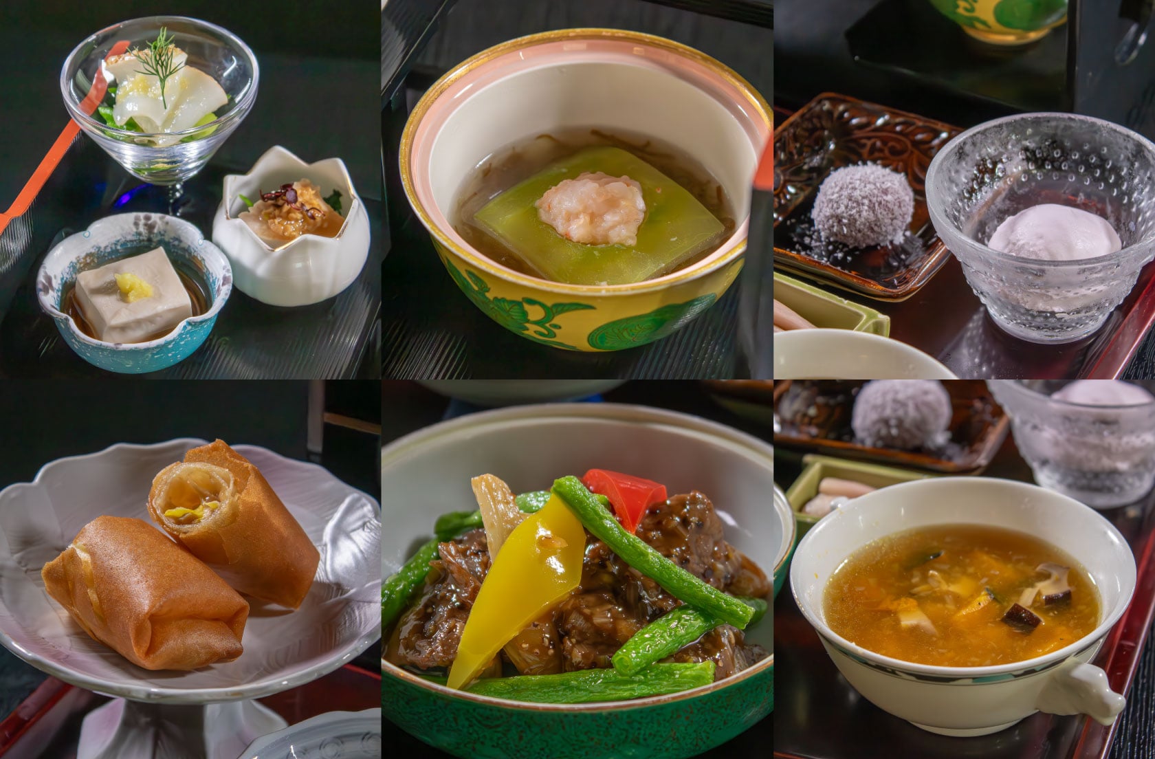 ゆたしゃる島御膳