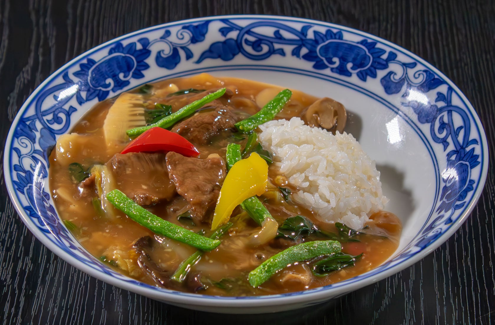 伊江島和牛緋桜肉の餡かけシリーズ