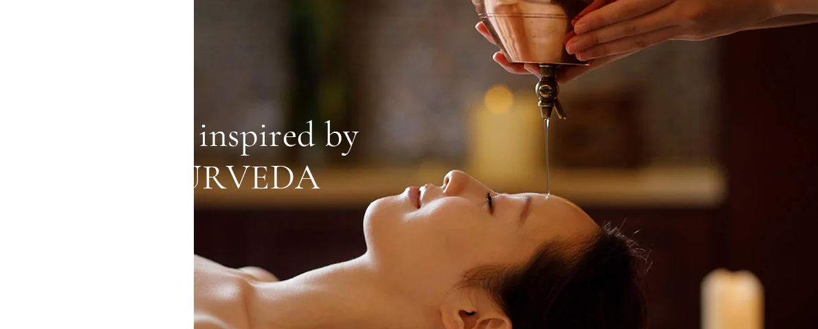 ロワジールスパタワー那覇 CHURASPA inspired by SMART AYURVEDA スパトリートメント
