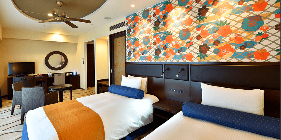 デラックスツイン