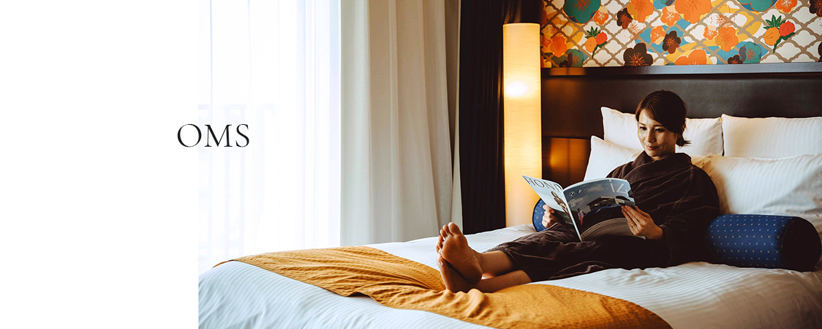 ロワジールスパタワー那覇 ゲストルーム