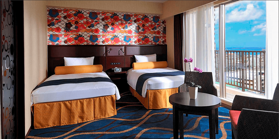 スーペリアツイン