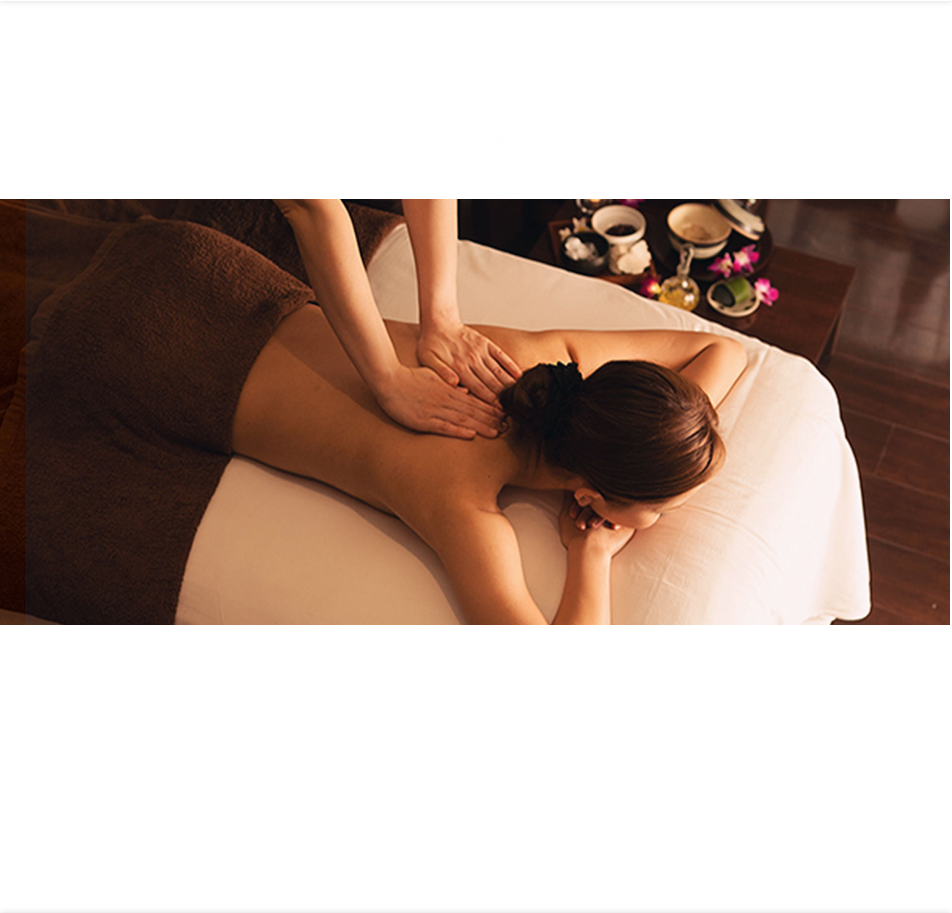 CHURASPA スパトリートメント